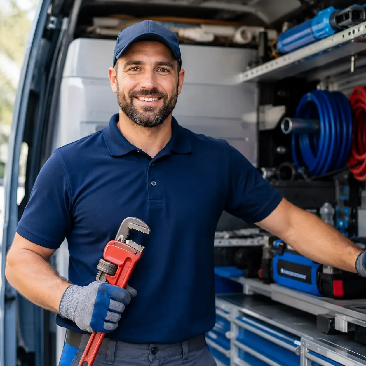 Local emergency plumbing professionals in Forest Acres, SC