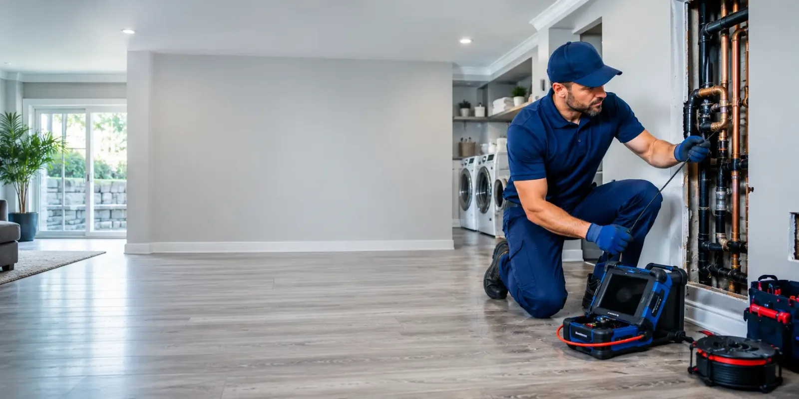 Emergency plumbing questions in Forest Acres, SC