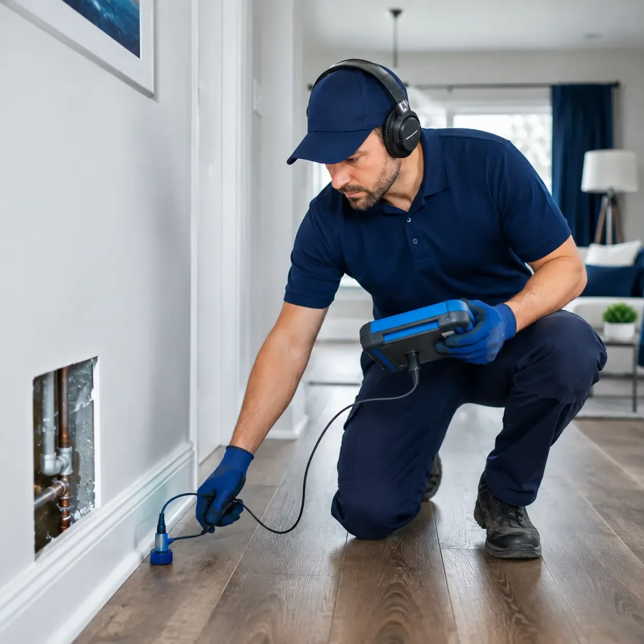 Emergency plumbing professionals serving Forest Acres, SC